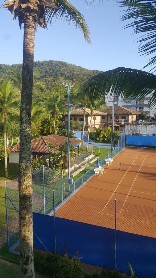 דירות Ubatuba Apto. Wembley Tenis מראה חיצוני תמונה